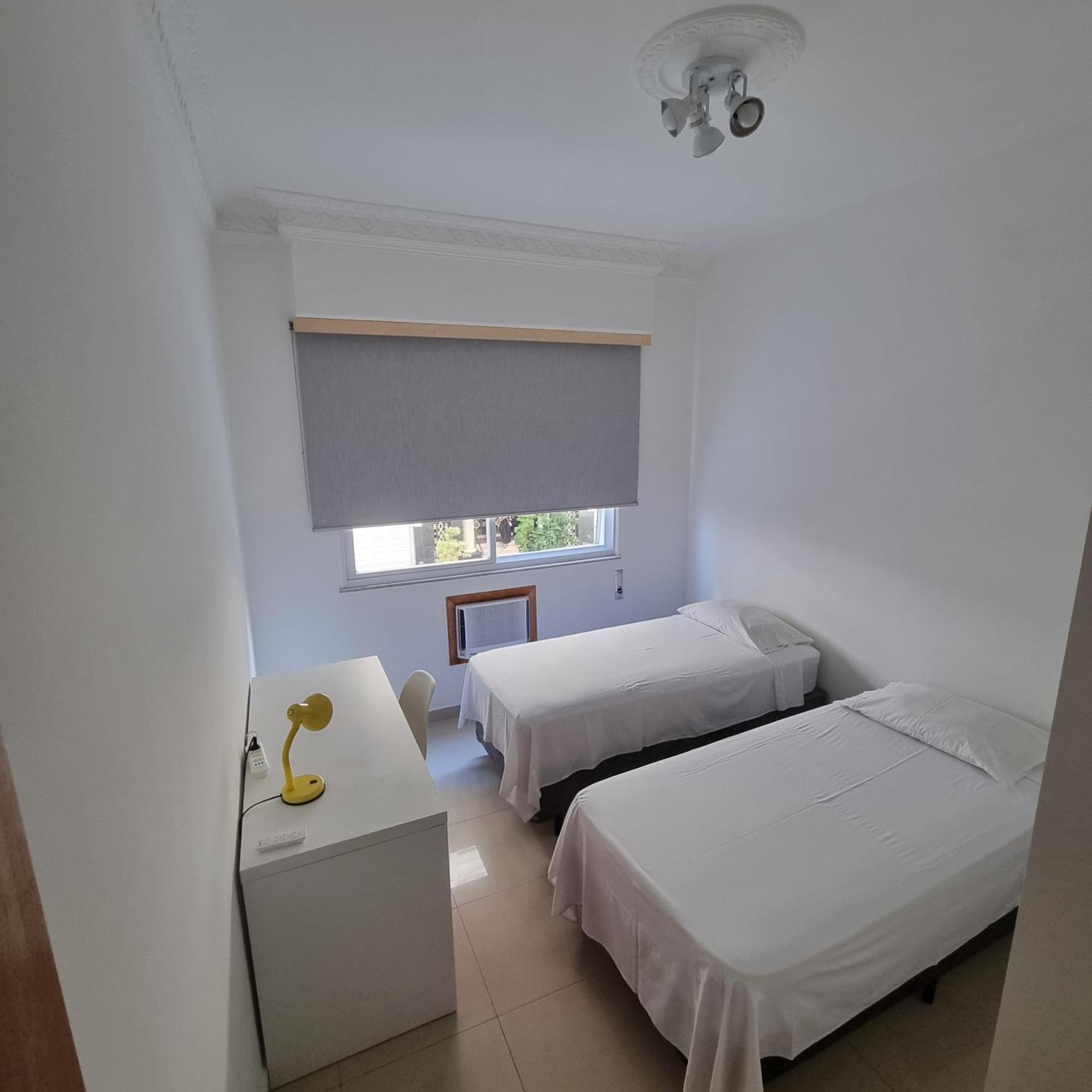 Confortavel Apartamento Em Copacabana Rio de Janeiro Zewnętrze zdjęcie