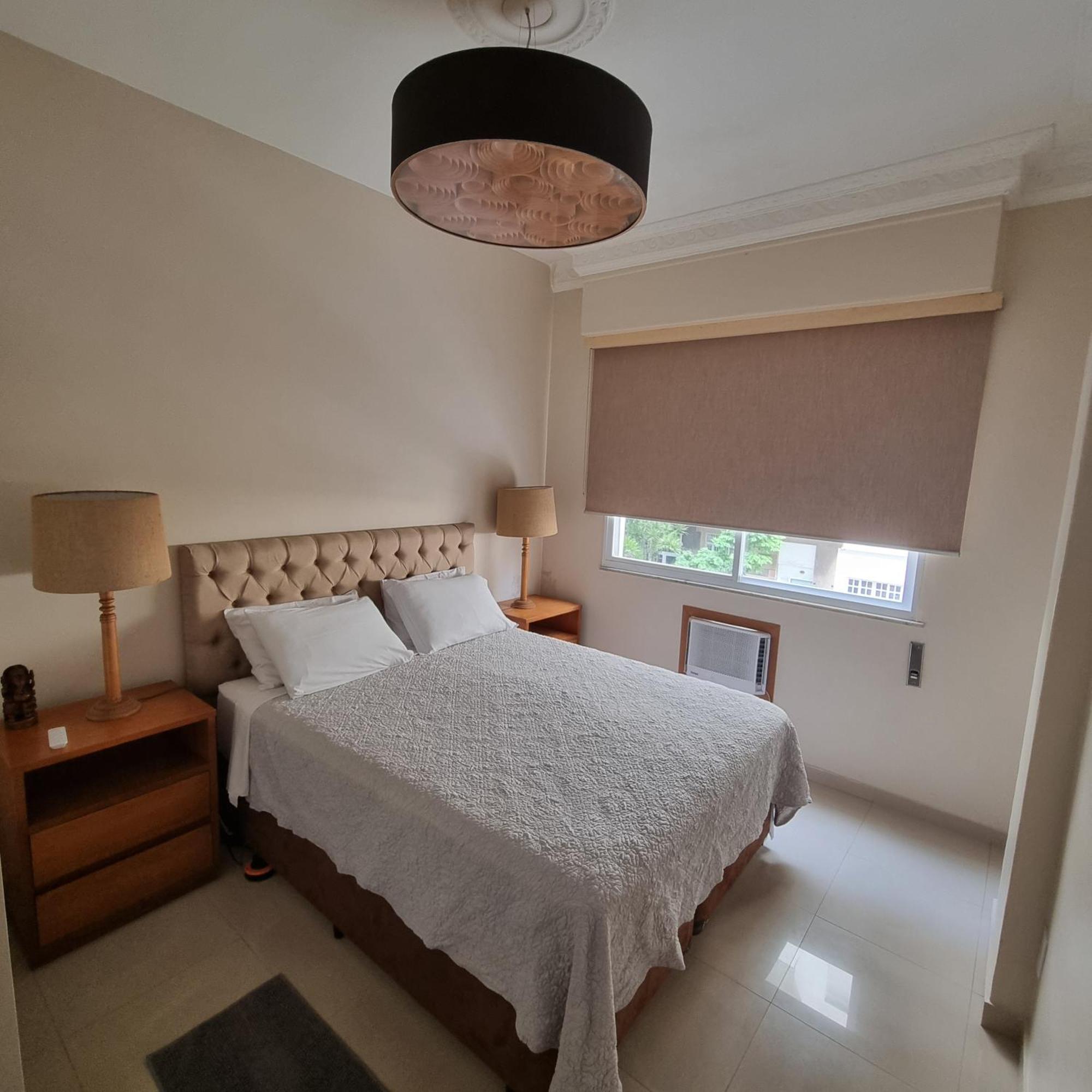 Confortavel Apartamento Em Copacabana Rio de Janeiro Zewnętrze zdjęcie