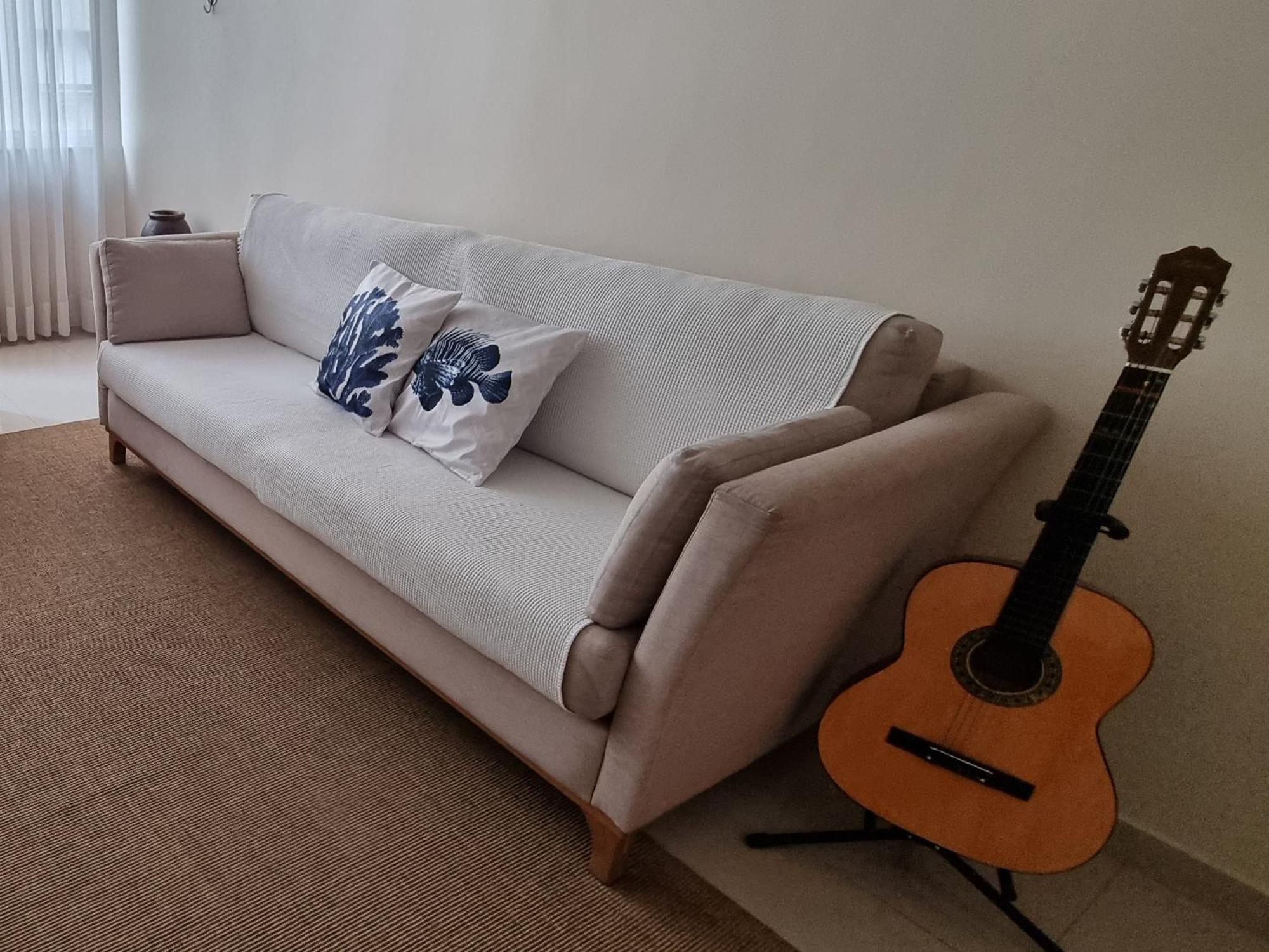 Confortavel Apartamento Em Copacabana Rio de Janeiro Zewnętrze zdjęcie