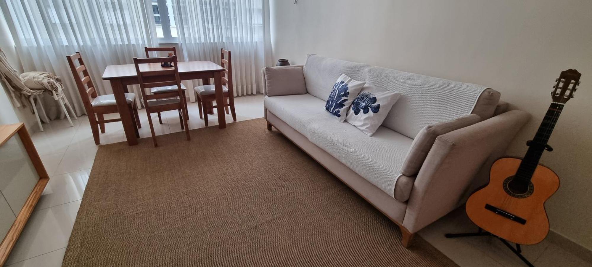 Confortavel Apartamento Em Copacabana Rio de Janeiro Zewnętrze zdjęcie